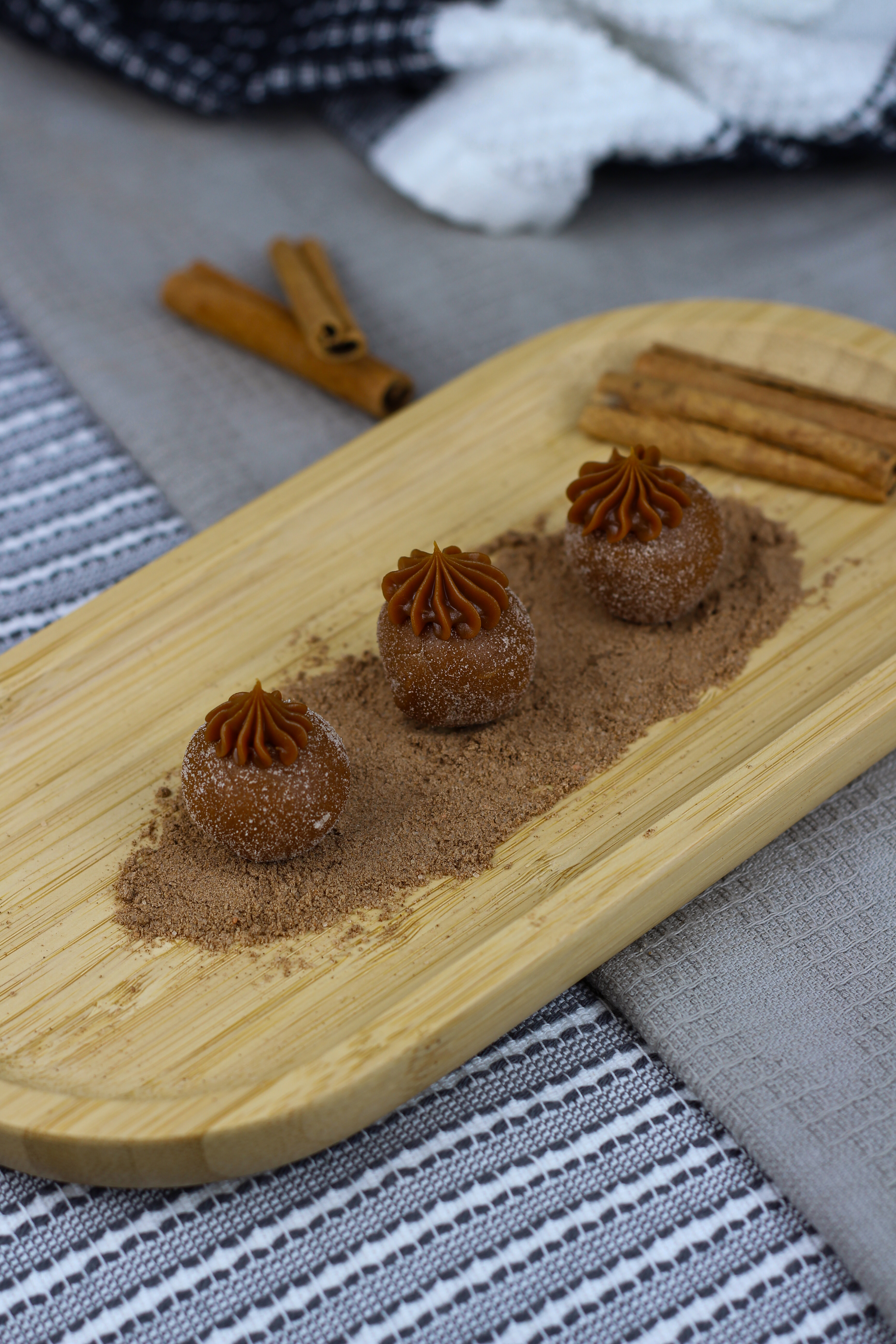 Brigadeiro de Churros